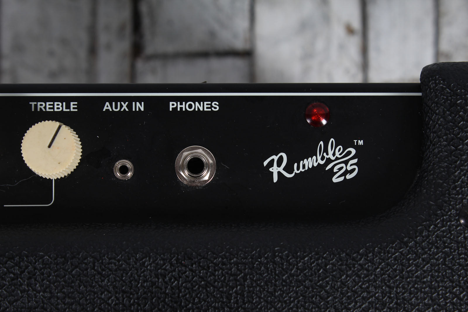 Fender Rumble 25 Electric Bass Guitar Amplifier 25 Watt 1 x 8 Solid State Amp