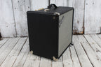 Fender Rumble 25 Electric Bass Guitar Amplifier 25 Watt 1 x 8 Solid State Amp