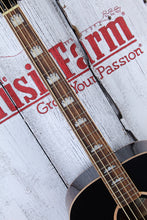 Load image into Gallery viewer, Epiphone 2022 El Capitan J-200 Studio Bass Acoustic Electric Bass Guitar w Case