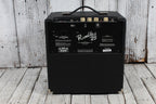 Fender Rumble 25 Electric Bass Guitar Amplifier 25 Watt 1 x 8 Solid State Amp