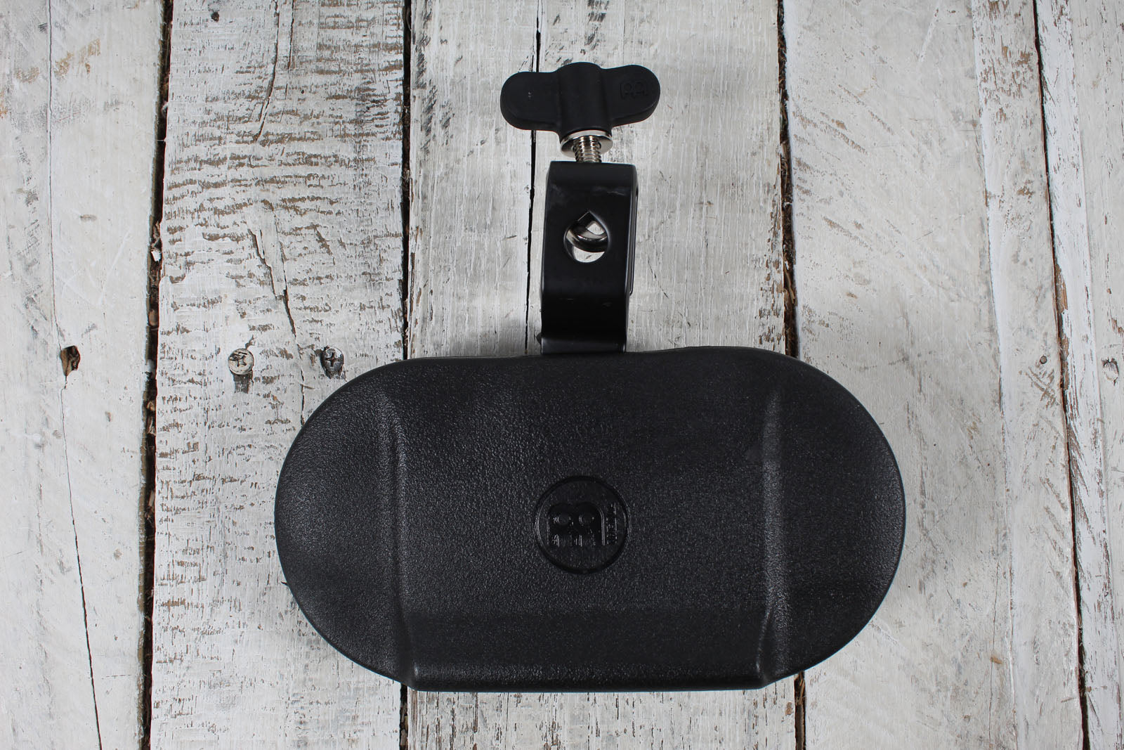 Meinl MPE3BK Percussion Block Medium Pitch Percussion Block Black Main image