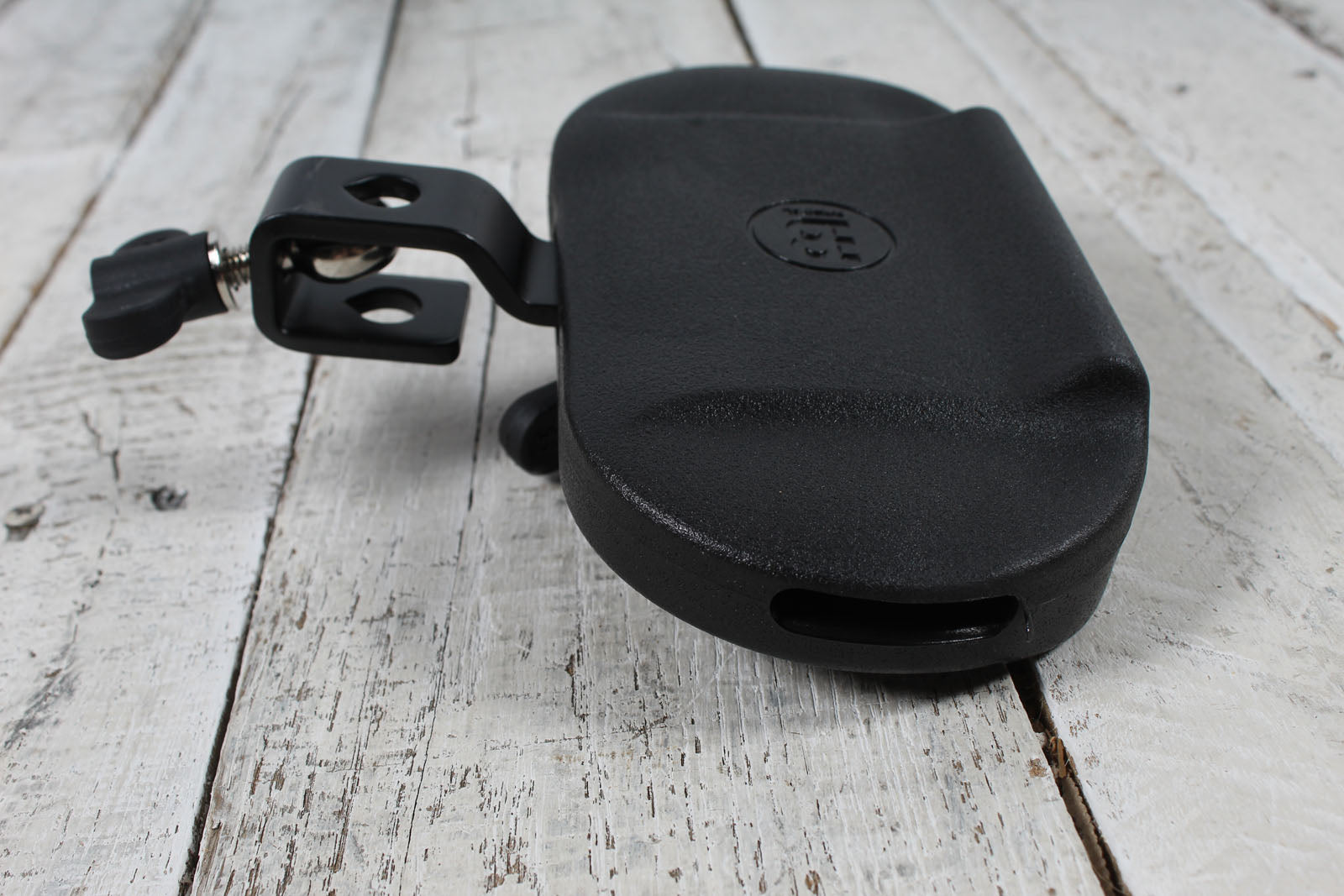 Meinl MPE3BK Percussion Block Medium Pitch Percussion Block Black