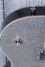 Load image into Gallery viewer, Gretsch G5230T Electromatic Sparkle Jet FT Electric Guitar Silver Sparkle