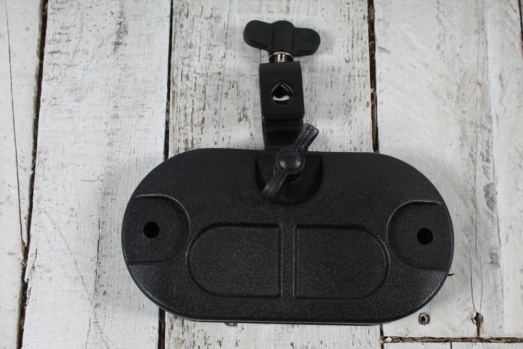 Meinl MPE3BK Percussion Block Medium Pitch Percussion Block Black