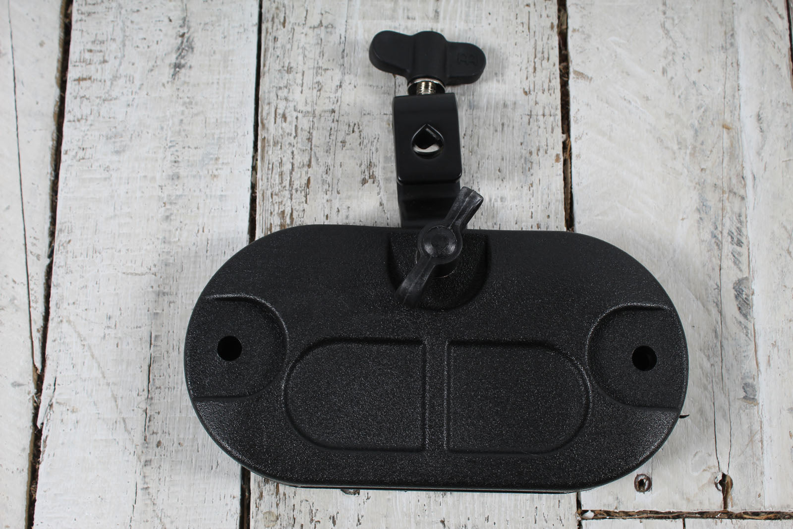 Meinl MPE3BK Percussion Block Medium Pitch Percussion Block Black