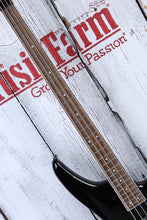Load image into Gallery viewer, Jackson JS Series Spectra Bass JS3 4 String Electric Bass Guitar Gloss Black