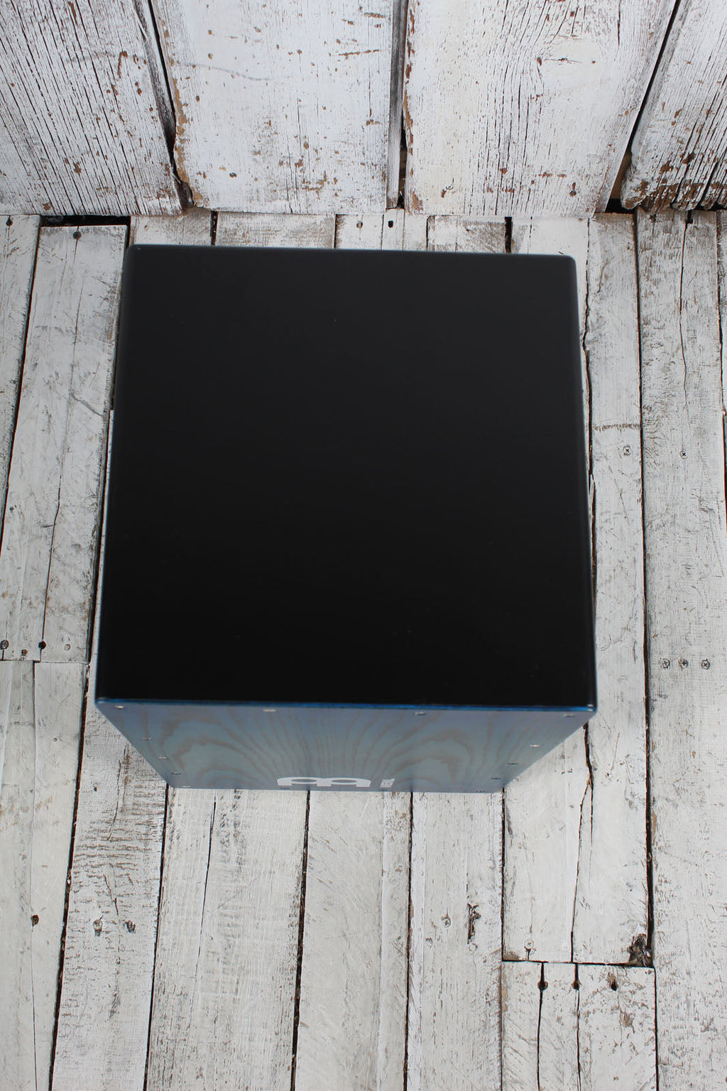 Meinl MCAJ100BK Snare Cajon Headliner Series Snare Cajon Pacific Blue Fade