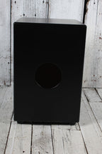 Meinl MCAJ100BK Snare Cajon Headliner Series Snare Cajon Pacific Blue Fade
