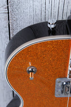 Load image into Gallery viewer, Gretsch G5230T Electromatic Sparkle Jet FT Electric Guitar Gold Sparkle