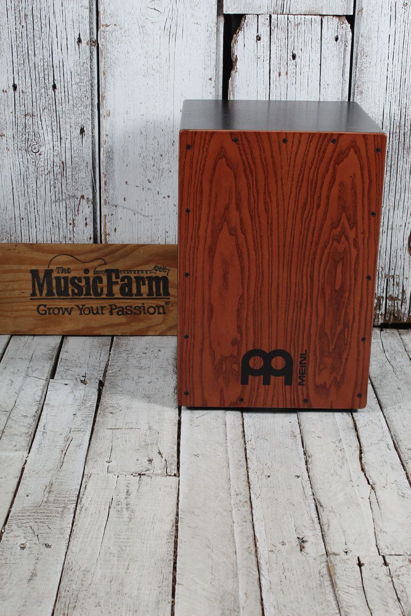 Meinl FP-HCAJ1AWA Headliner Series String Cajon Stained American White Ash