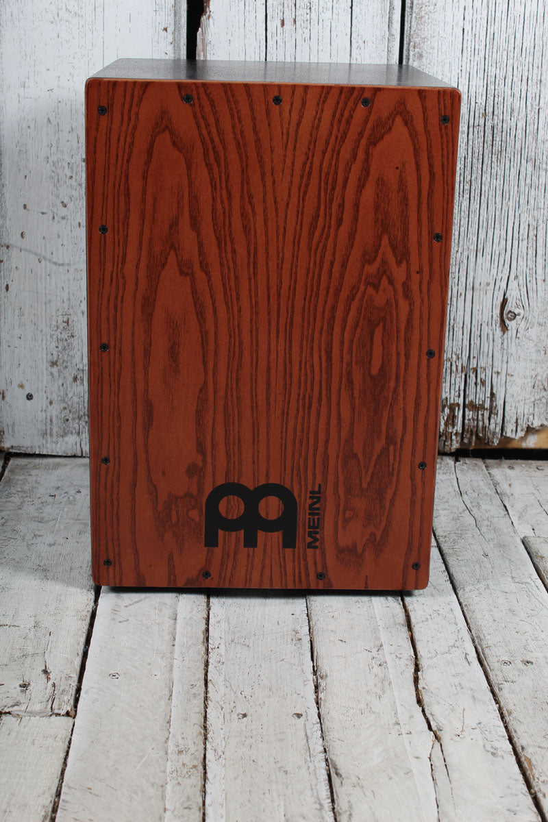 Meinl FP-HCAJ1AWA Headliner Series String Cajon Stained American White Ash Main image