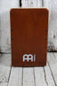 Meinl SC100AB Snarecraft Cajon with Dual Internal Fixed Snare Wires Almond Birch