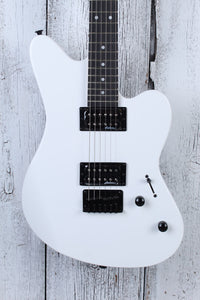 Jackson JS Series Surfcaster JS22 HT Electric Guitar Snow White Finish