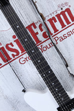 Load image into Gallery viewer, Jackson JS Series Surfcaster JS22 HT Electric Guitar Snow White Finish