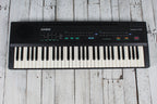 Casio Casiotone CT-607 Keyboard with Power Supply Manual and Original Box