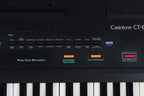 Casio Casiotone CT-607 Keyboard with Power Supply Manual and Original Box