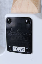 Load image into Gallery viewer, Jackson JS Series Surfcaster JS22 HT Electric Guitar Snow White Finish