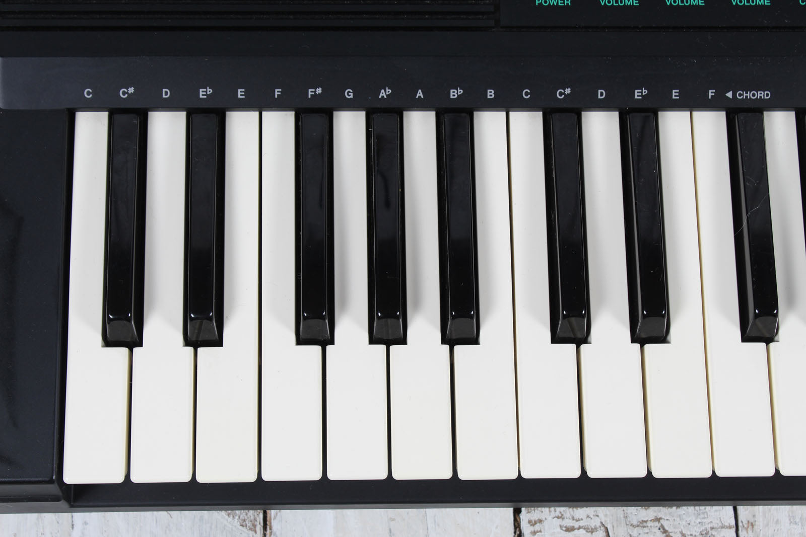 Casio Casiotone CT-607 Keyboard with Power Supply Manual and