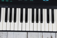 Load image into Gallery viewer, Casio Casiotone CT-607 Keyboard with Power Supply Manual and Original Box