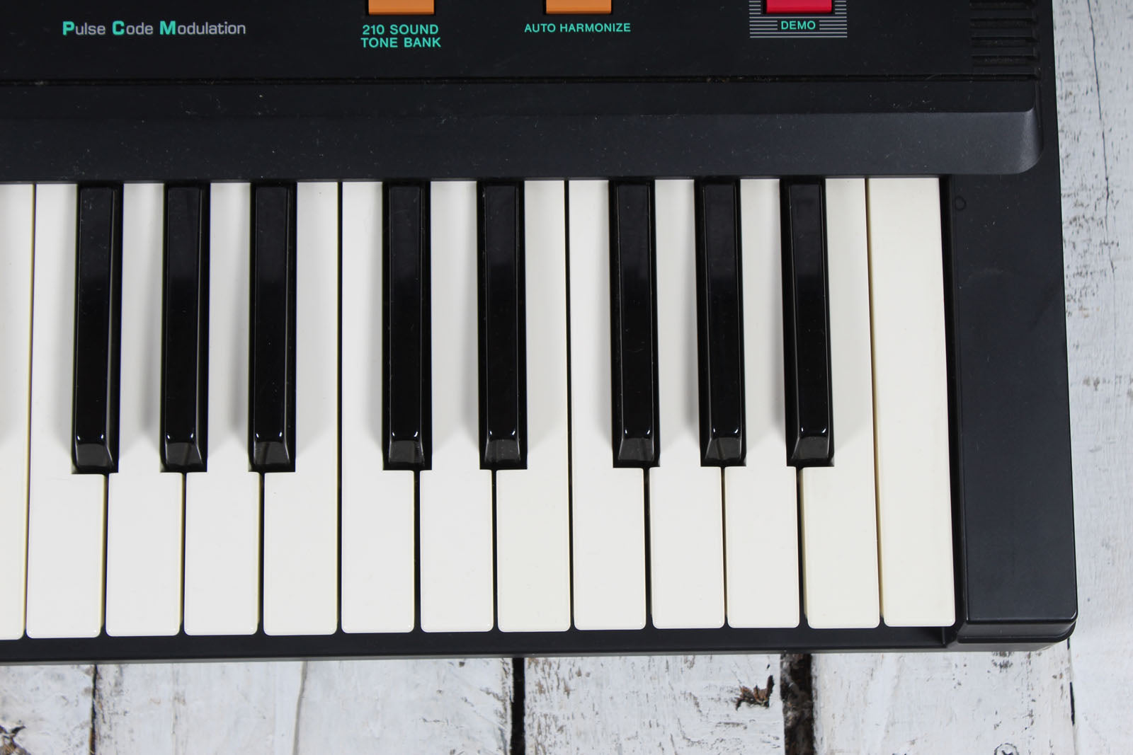 Casio Casiotone CT-607 Keyboard with Power Supply Manual and