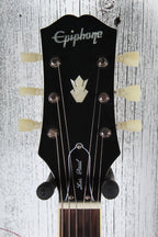 Epiphone 2022 '61 Les Paul SG Standard Electric Guitar with Hardshell Case