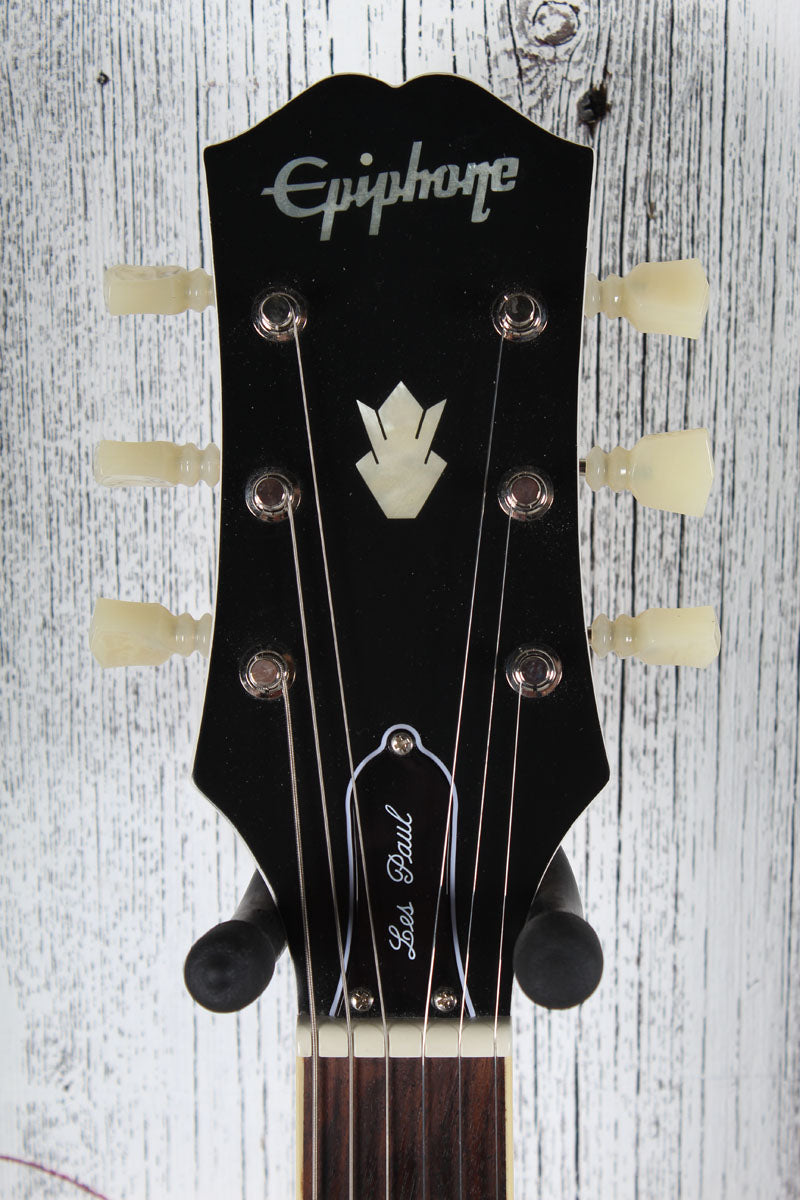 Epiphone 2022 '61 Les Paul SG Standard Electric Guitar with Hardshell Case