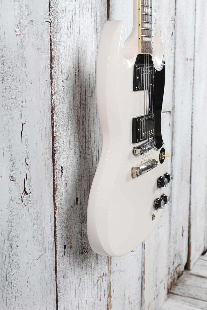 Epiphone 2022 '61 Les Paul SG Standard Electric Guitar with Hardshell Case