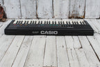 Casio Casiotone CT-607 Keyboard with Power Supply Manual and Original Box