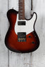 Yamaha PACS+11S Pacifica Standard Plus Electric Guitar Desert Burst with Gig Bag