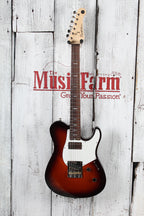 Yamaha PACS+11S Pacifica Standard Plus Electric Guitar Desert Burst with Gig Bag