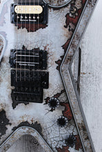 Load image into Gallery viewer, Dean Dime Razorback Rust Electric Guitar RZR RUST with Hardshell Case