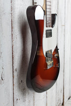 Yamaha PACS+11S Pacifica Standard Plus Electric Guitar Desert Burst with Gig Bag