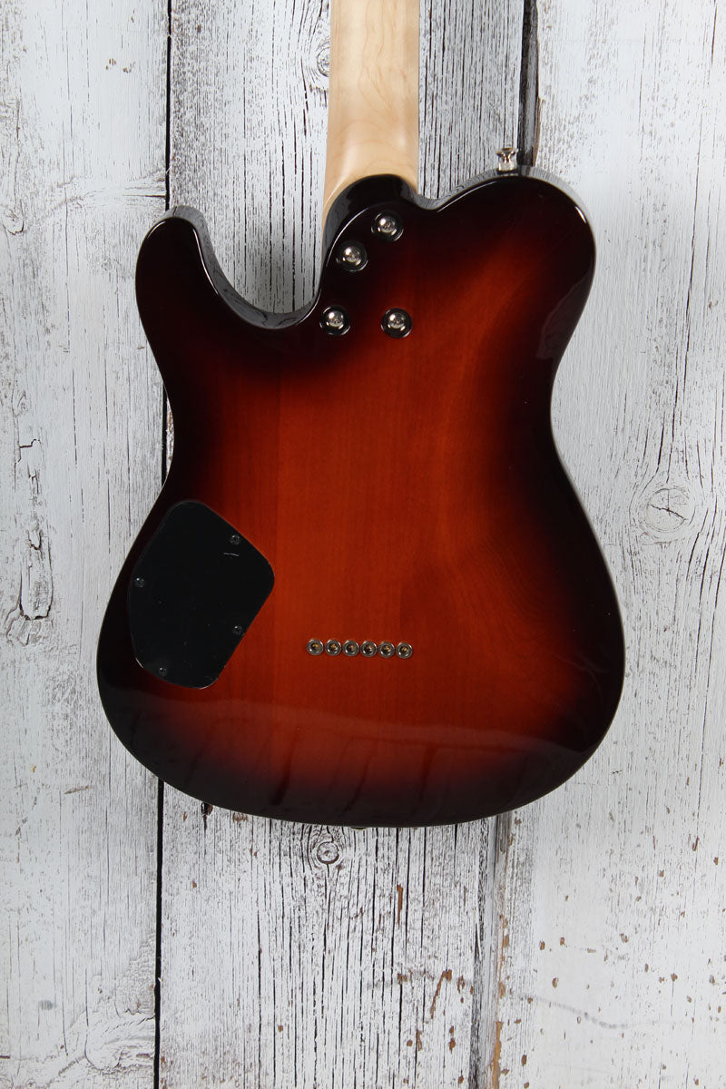 Yamaha PACS+11S Pacifica Standard Plus Electric Guitar Desert Burst with Gig Bag