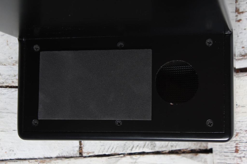 Meinl TOPCAJ1MB Patented Slaptop Cajon Makah Burl Playing Surface Upright Cajon