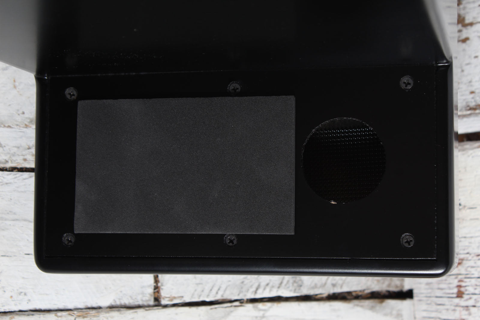 Meinl TOPCAJ1MB Patented Slaptop Cajon Makah Burl Playing Surface Upright Cajon