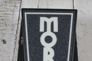 Morley 20/20 Classic Wah Pedal Classic Switchless Wah Guitar Effects Pedal