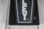 Morley 20/20 Classic Wah Pedal Classic Switchless Wah Guitar Effects Pedal