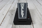 Morley 20/20 Classic Wah Pedal Classic Switchless Wah Guitar Effects Pedal