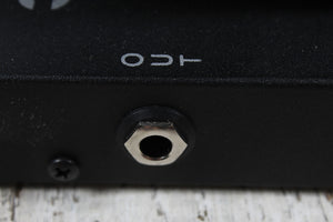 Morley 20/20 Classic Wah Pedal Classic Switchless Wah Guitar Effects Pedal