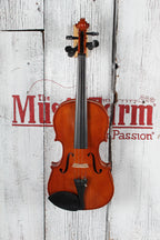 Josef Bremen Pro Violin Outfit 4/4 Size Violin with Case and Bow