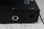 Morley 20/20 Classic Wah Pedal Classic Switchless Wah Guitar Effects Pedal