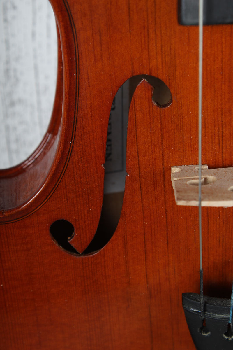 Josef Bremen Pro Violin Outfit 4/4 Size Violin with Case and Bow