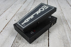 Morley 20/20 Classic Wah Pedal Classic Switchless Wah Guitar Effects Pedal