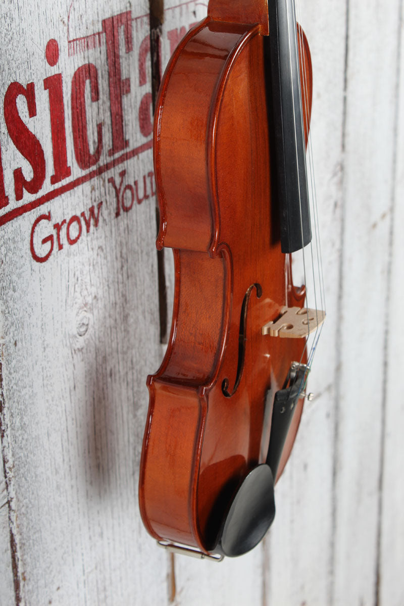 Josef Bremen Pro Violin Outfit 4/4 Size Violin with Case and Bow