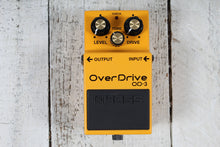 Load image into Gallery viewer, Boss OD-3 OverDrive Effects Pedal Electric Guitar Overdrive Effects Pedal