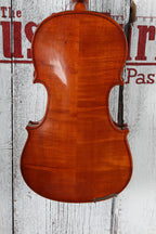 Josef Bremen Pro Violin Outfit 4/4 Size Violin with Case and Bow