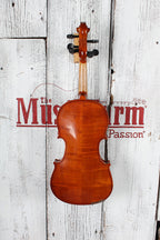 Josef Bremen Pro Violin Outfit 4/4 Size Violin with Case and Bow