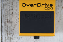 Load image into Gallery viewer, Boss OD-3 OverDrive Effects Pedal Electric Guitar Overdrive Effects Pedal