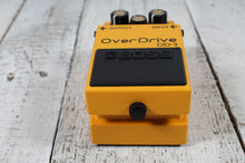 Load image into Gallery viewer, Boss OD-3 OverDrive Effects Pedal Electric Guitar Overdrive Effects Pedal