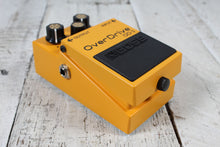 Load image into Gallery viewer, Boss OD-3 OverDrive Effects Pedal Electric Guitar Overdrive Effects Pedal